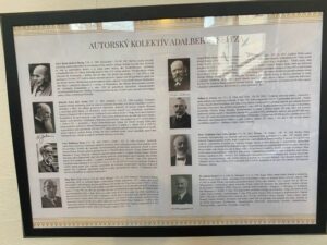 Autorksý kolektív Adalberta Seitza