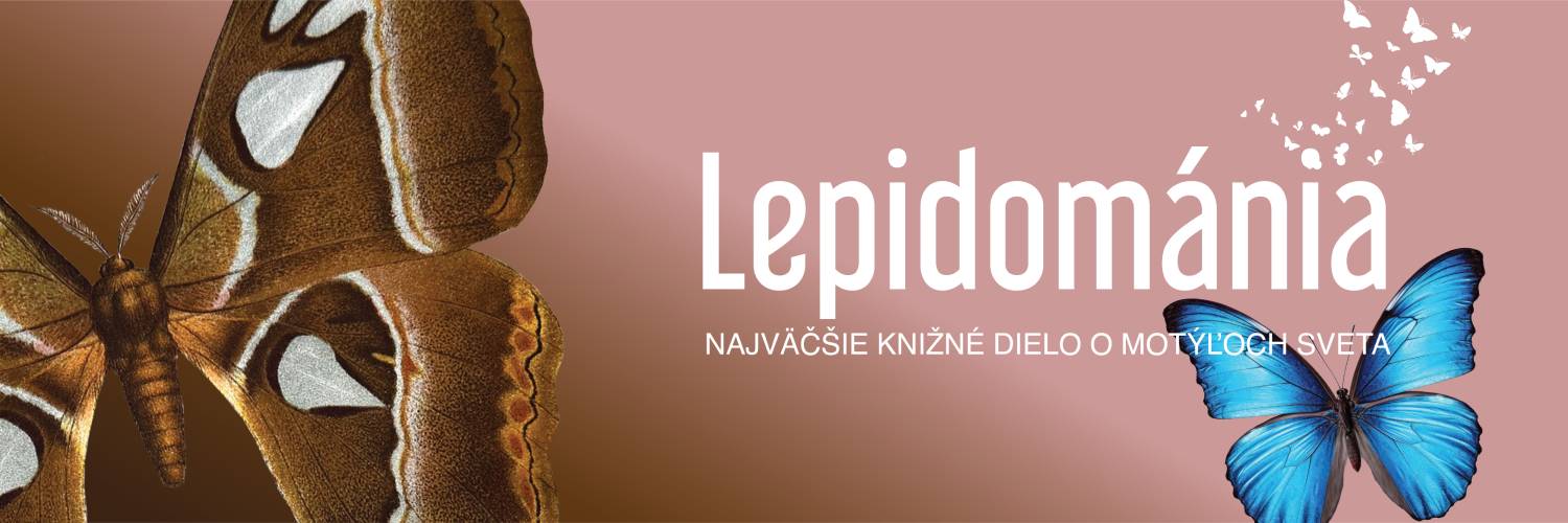 Banner Lepidomania